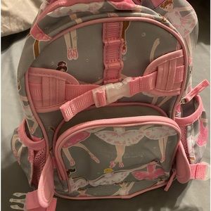 Pottery Barn mini backpack